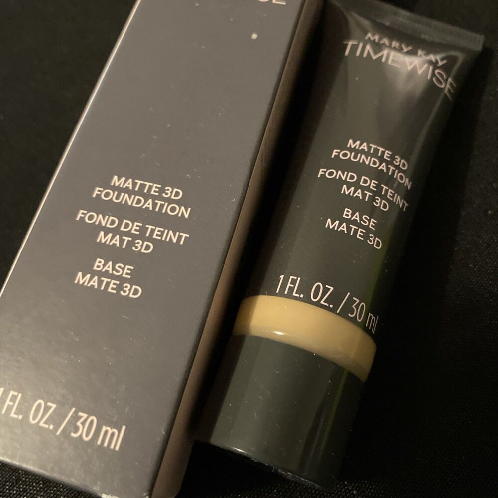 Mary Kay Timewise Matte 3D Liquid Foundation Beige N 210
